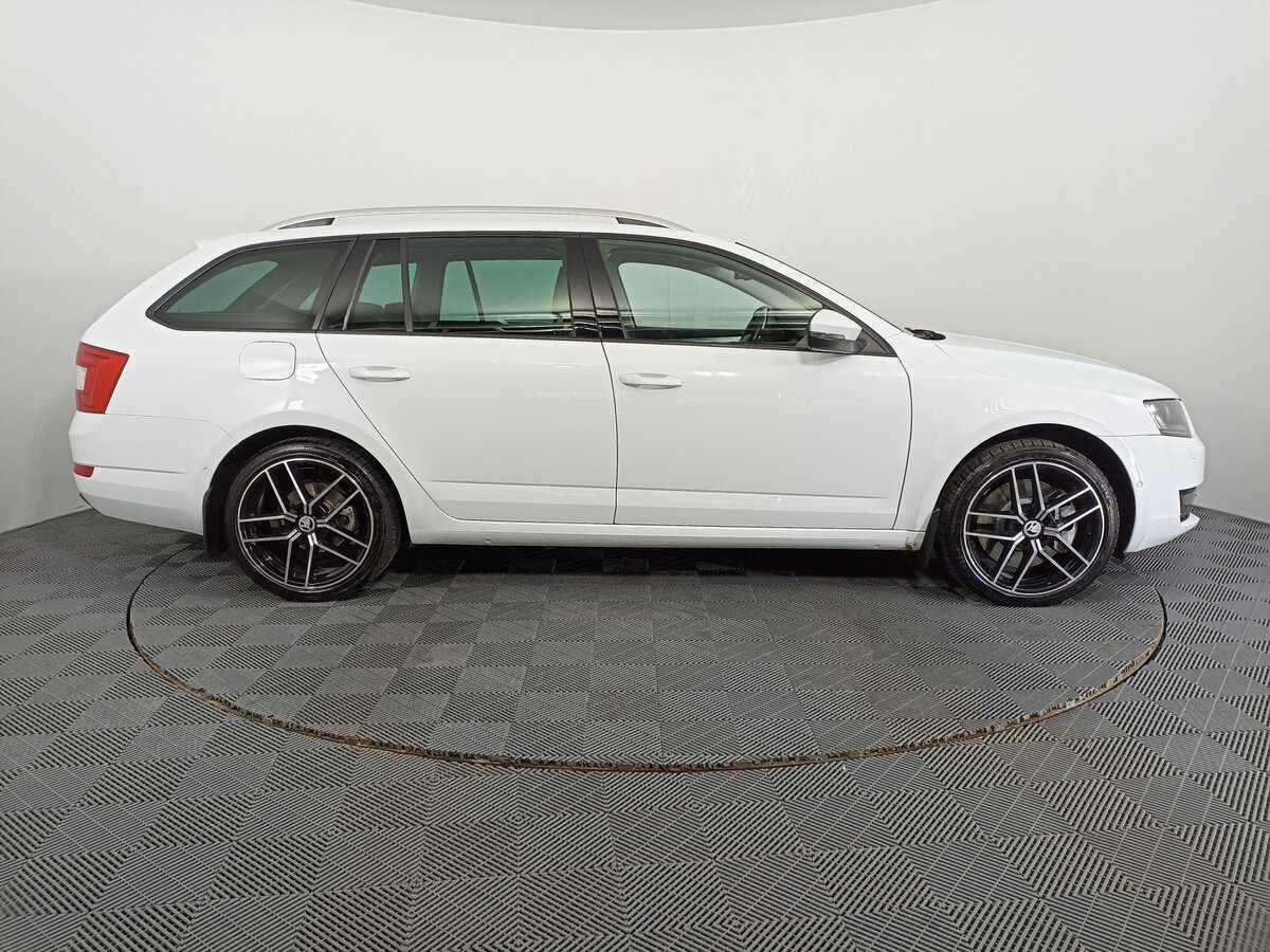 Купить Skoda Octavia, 2015, 159 183 км.. Фото: #3