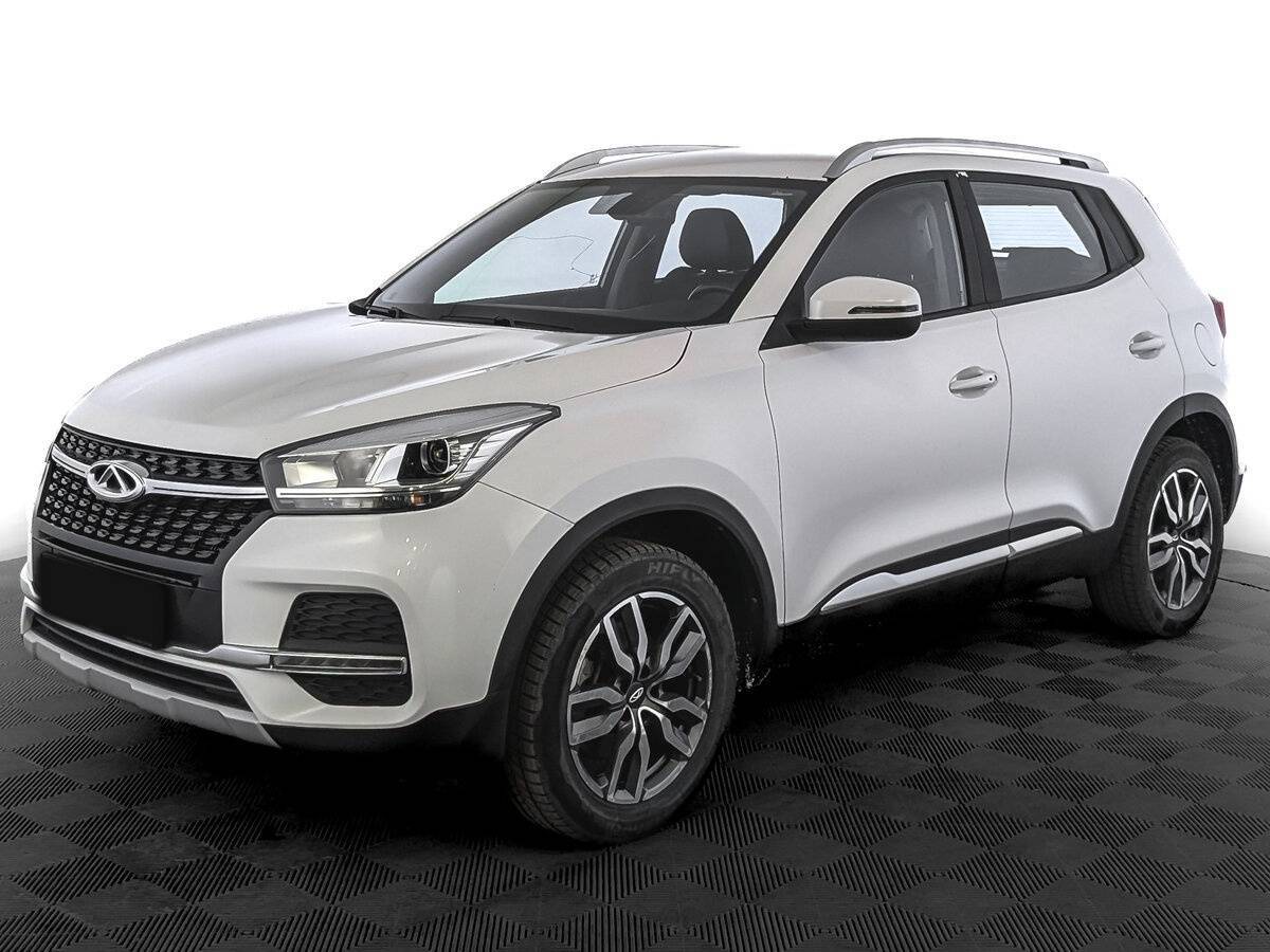 Купить Chery Tiggo 4, 2021, 124 896 км.. Фото: #0