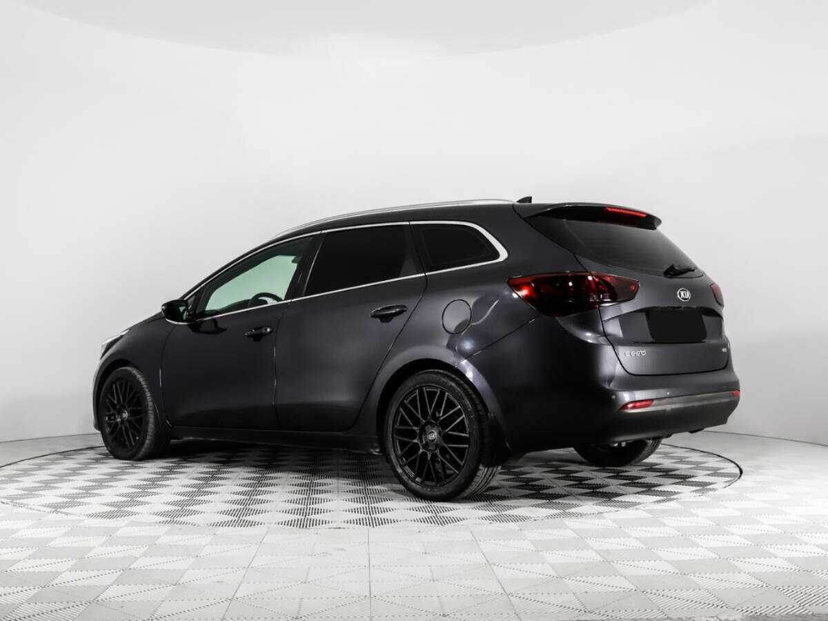 Купить Kia Ceed, 2017, 159 496 км.. Фото: #6