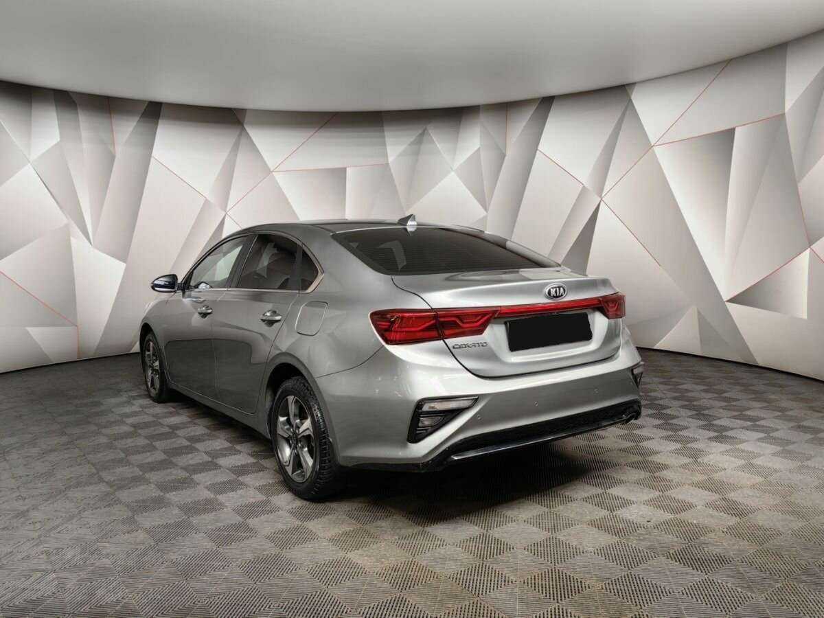 Купить Kia Cerato, 2018, 143 784 км.. Фото: #2