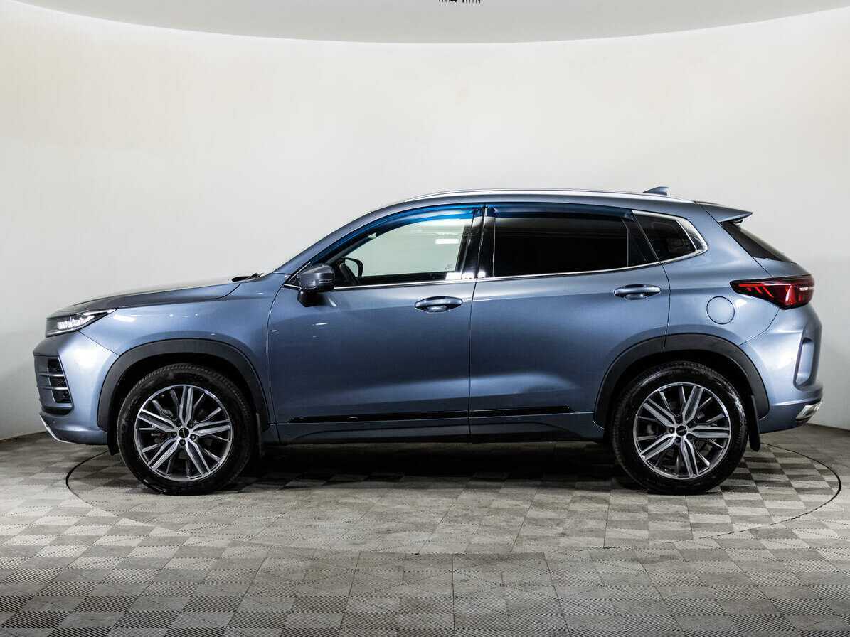 Купить EXEED LX, 2022, 71 675 км.. Фото: #7