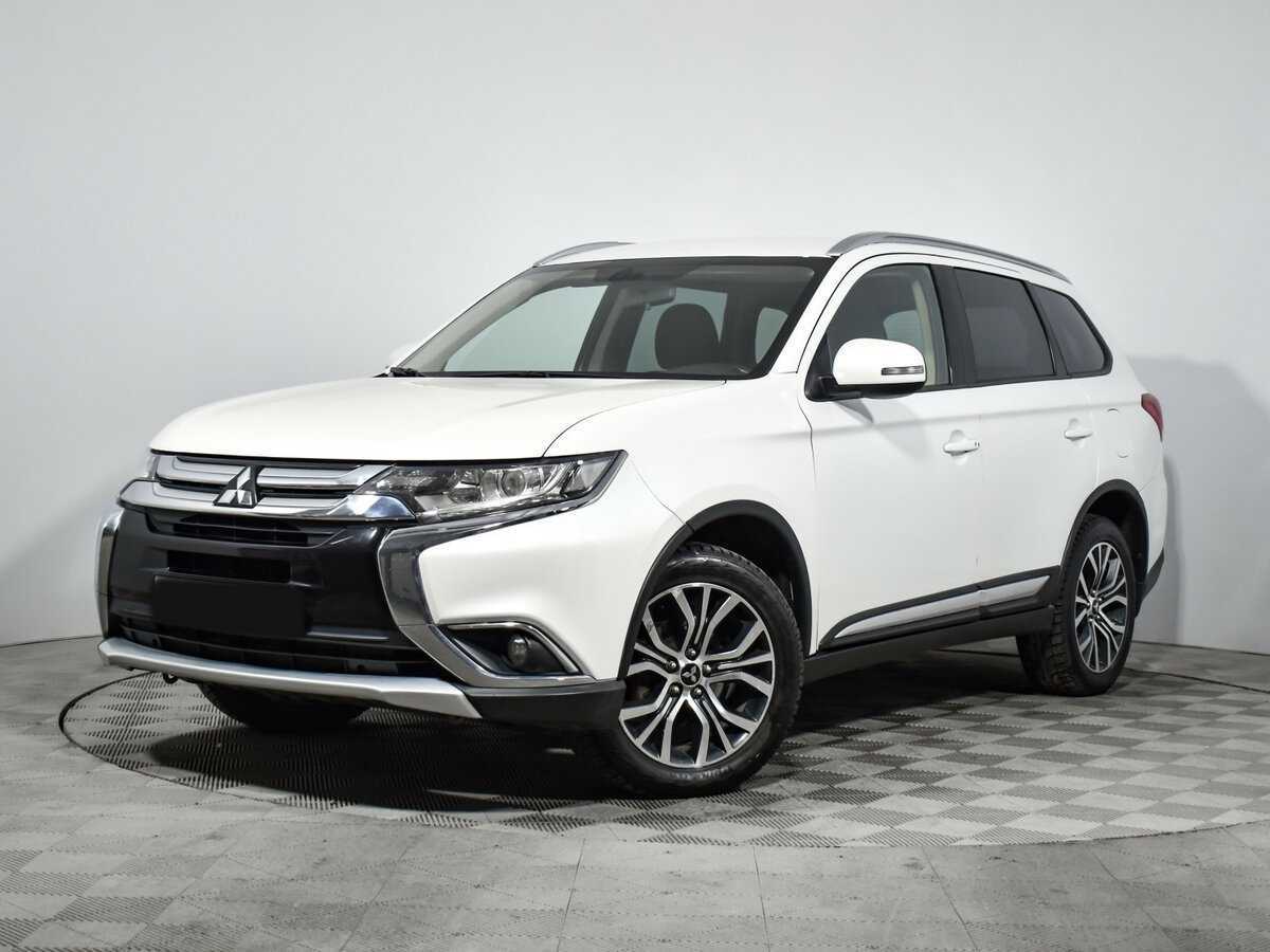 Купить Mitsubishi Outlander, 2018, 141 370 км.. Фото: #0