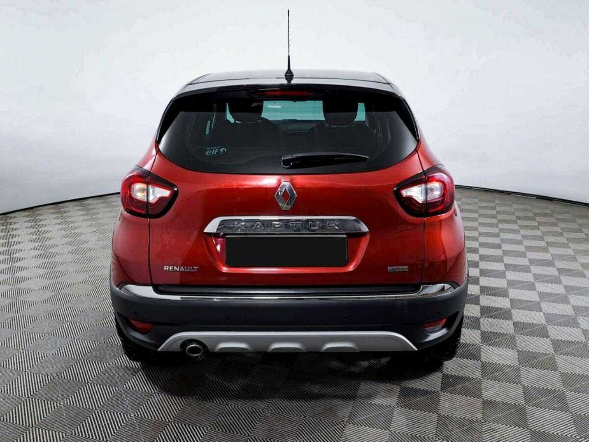 Купить Renault Kaptur, 2019, 52 140 км.. Фото: #5