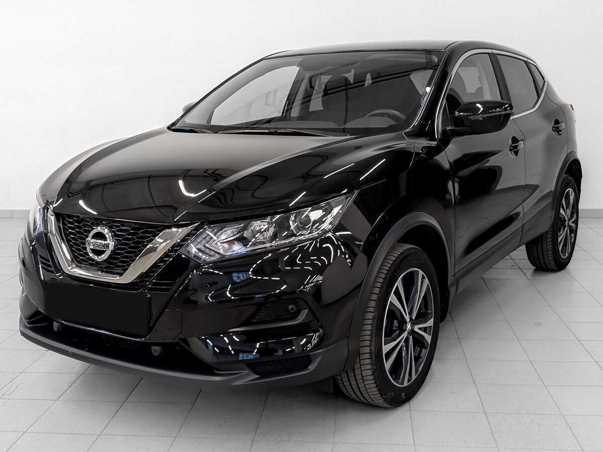 Купить Nissan Qashqai, 2021, 9 300 км.. Посмотреть фото