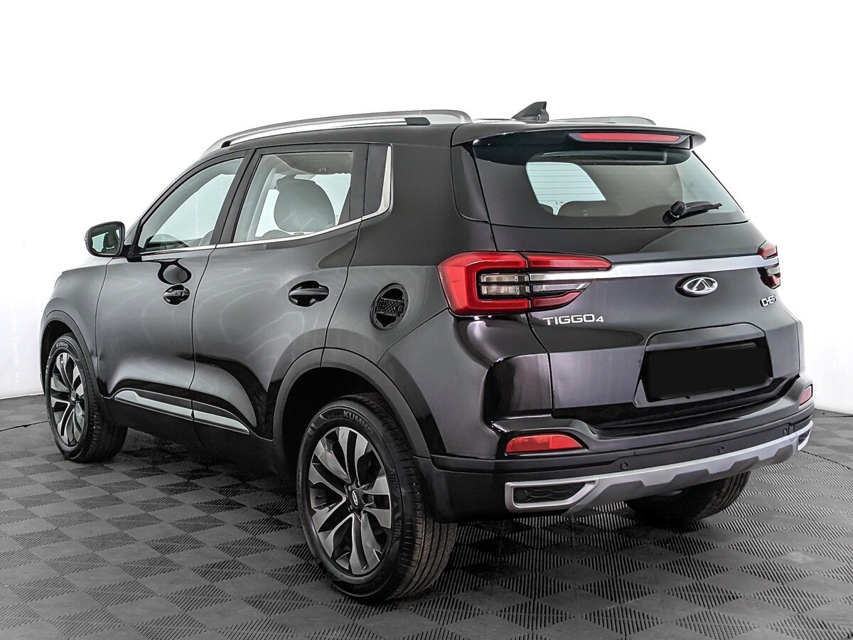 Купить Chery Tiggo 4, 2022, 106 042 км.. Фото: #6