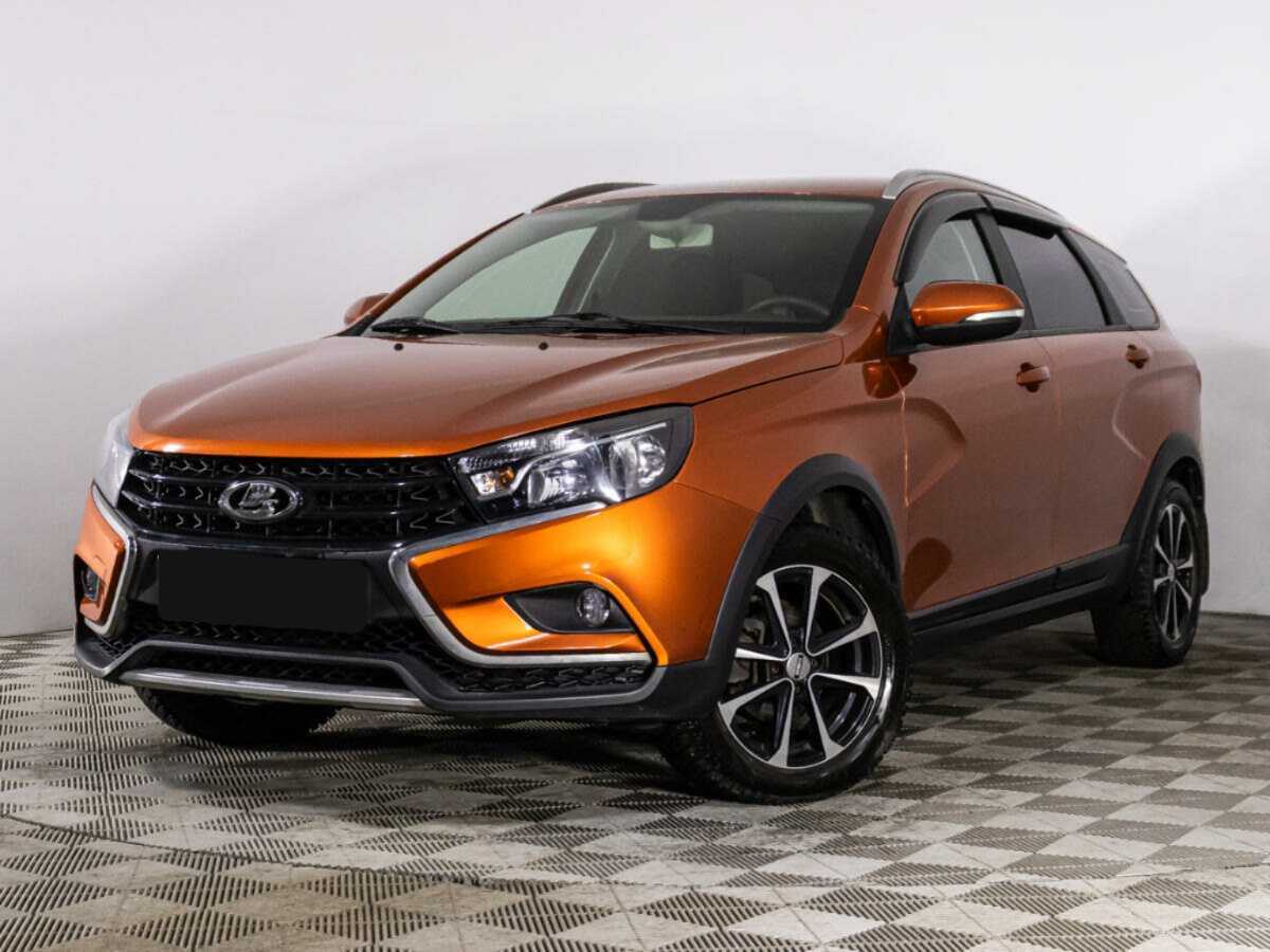 Купить Lada (ВАЗ) Vesta, 2019, 26 843 км.. Посмотреть фото