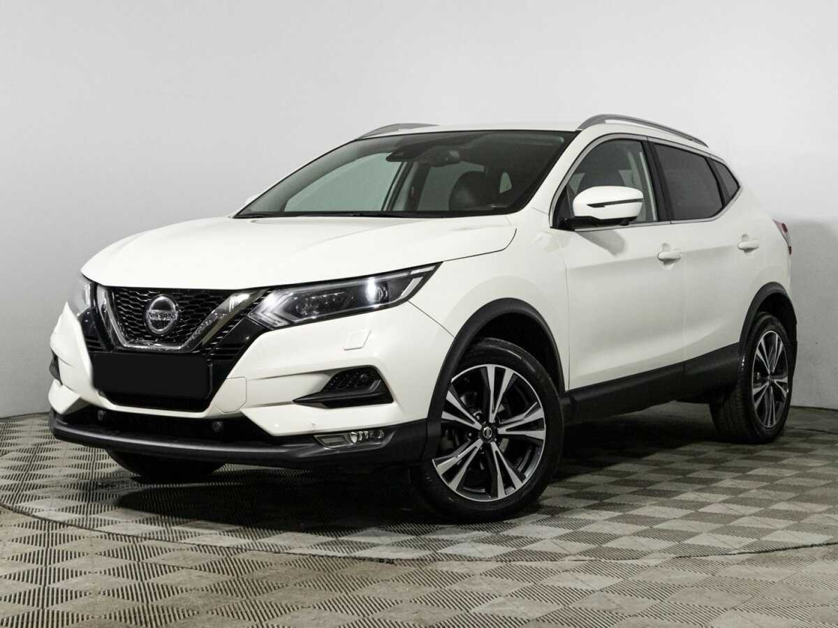 Купить Nissan Qashqai, 2019, 65 069 км.. Посмотреть фото