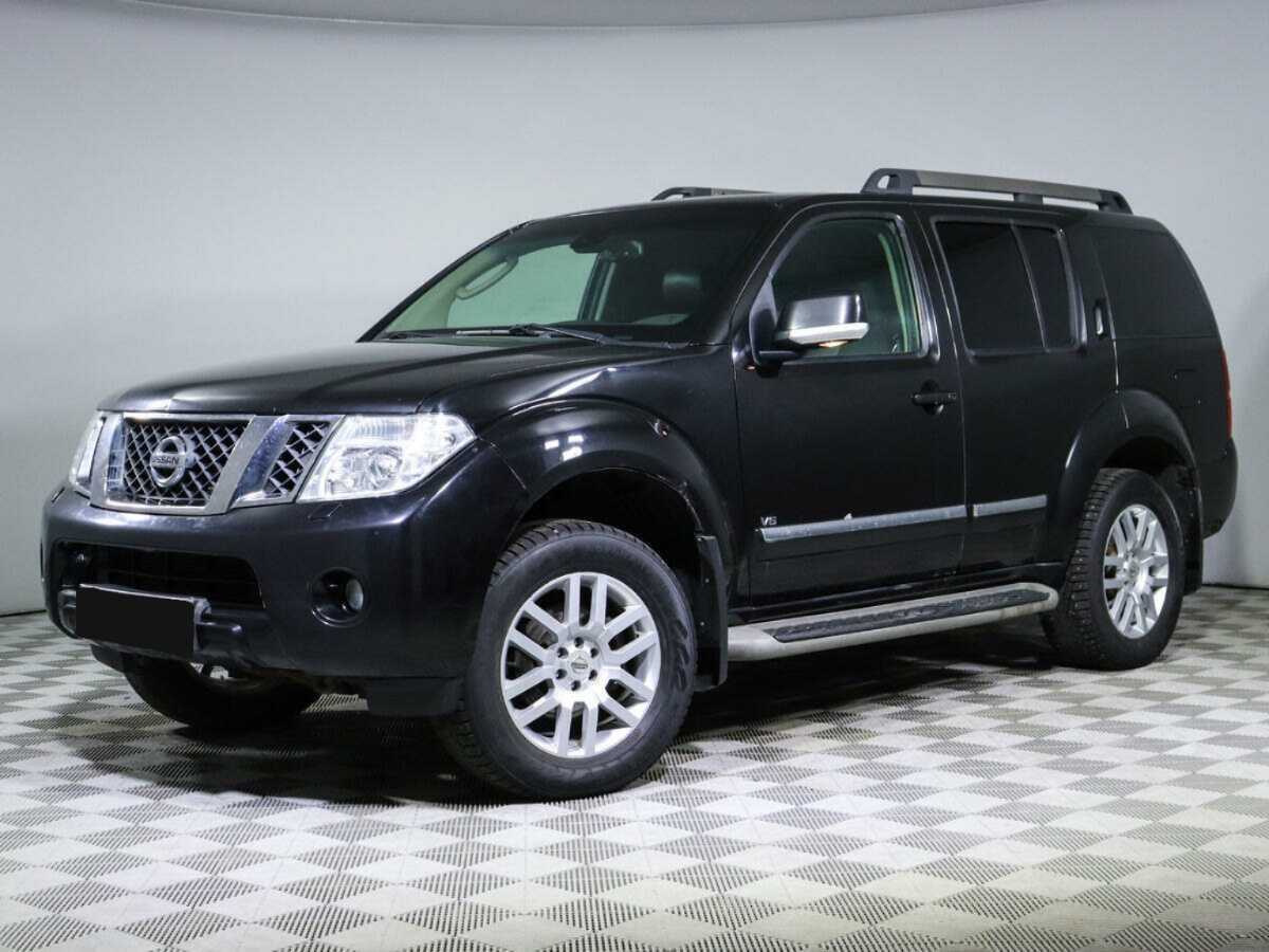 Купить Nissan Pathfinder, 2013, 217 037 км.. Посмотреть фото