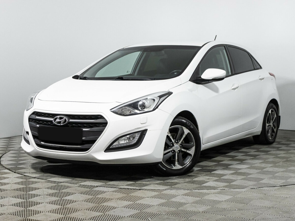 Купить Hyundai i30, 2015, 94 144 км.. Фото: #0
