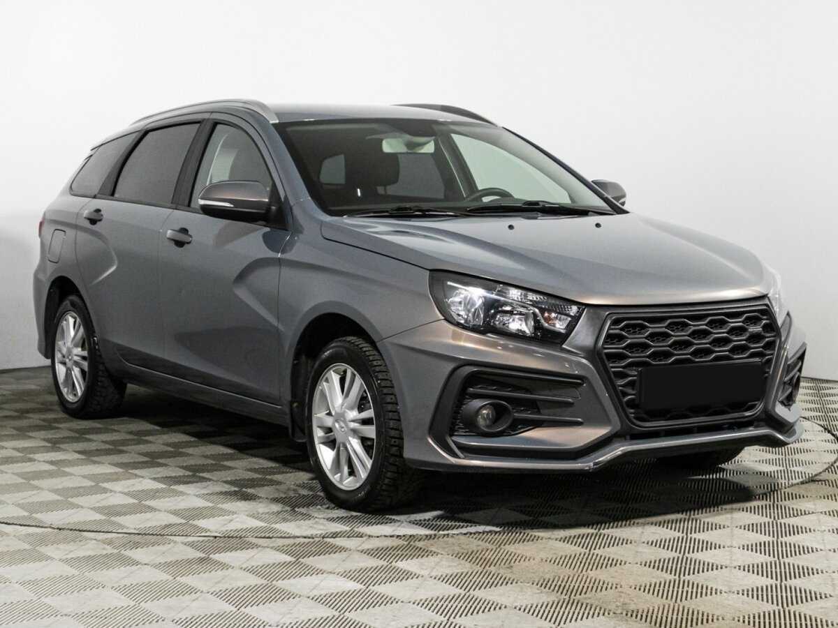 Купить Lada (ВАЗ) Vesta, 2019, 84 922 км.. Фото: #2
