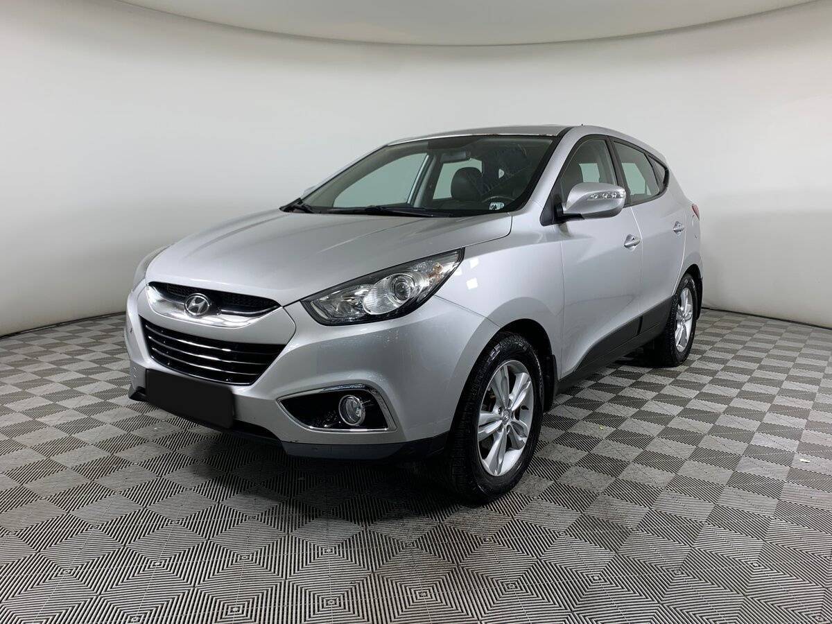 Купить Hyundai ix35, 2012, 186 518 км.. Посмотреть фото