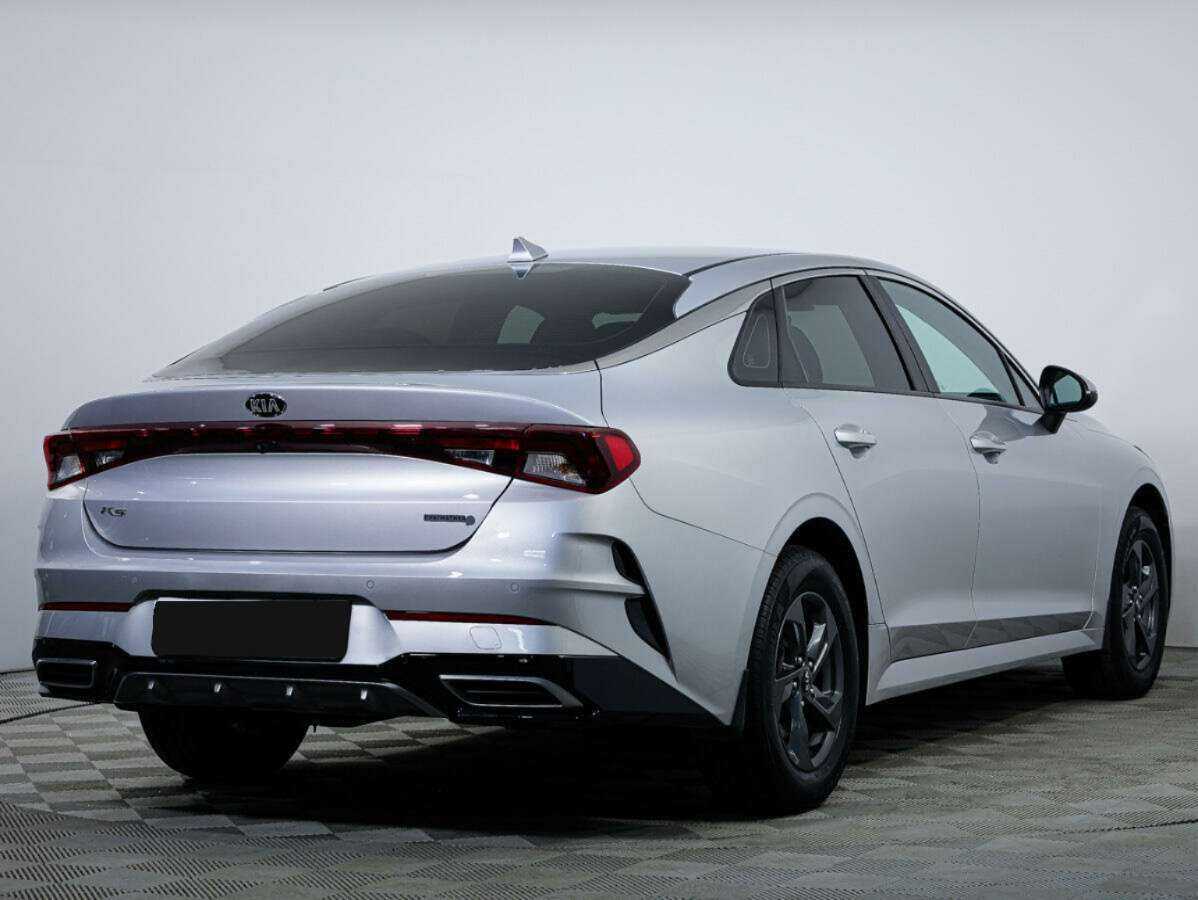 Купить Kia K5, 2020, 120 248 км.. Фото: #3