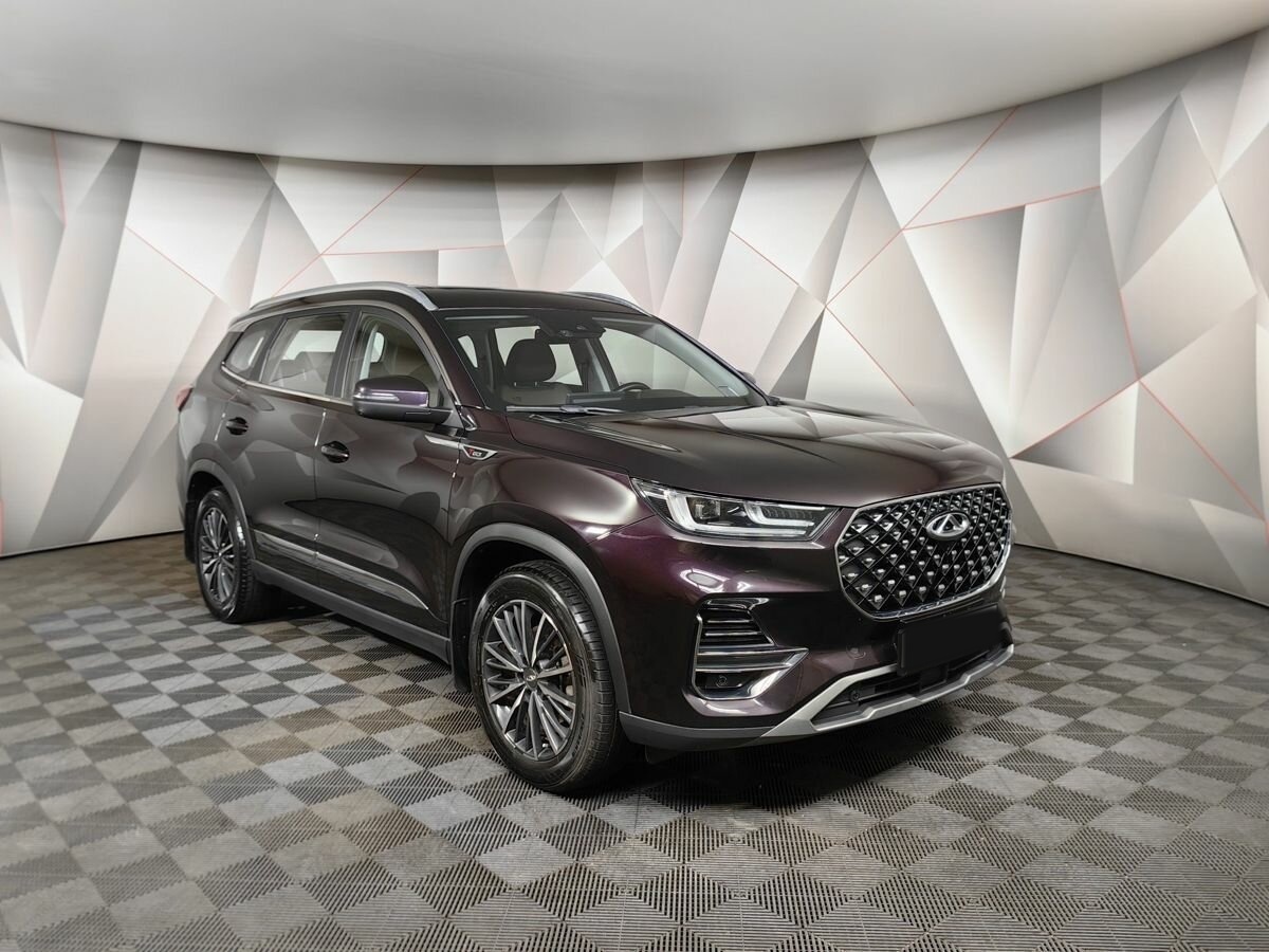 Купить Chery Tiggo 8 Pro, 2022, 52 031 км.. Фото: #2