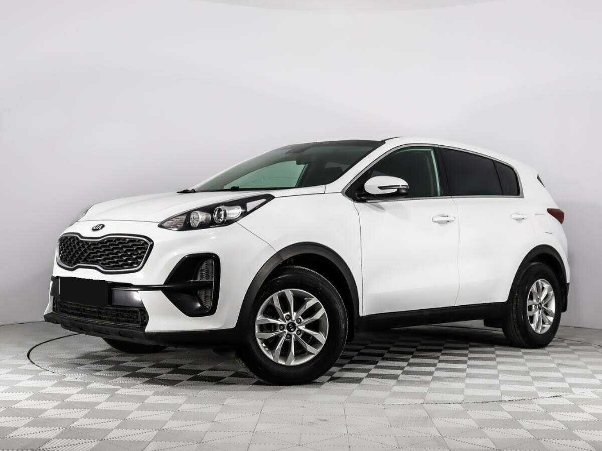 Купить Kia Sportage, 2019, 103 800 км.. Посмотреть фото