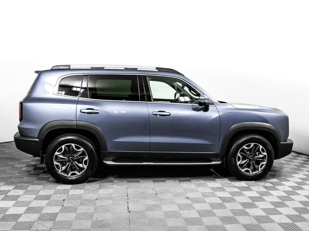 Купить Haval Dargo, 2024, 50 676 км.. Фото: #3