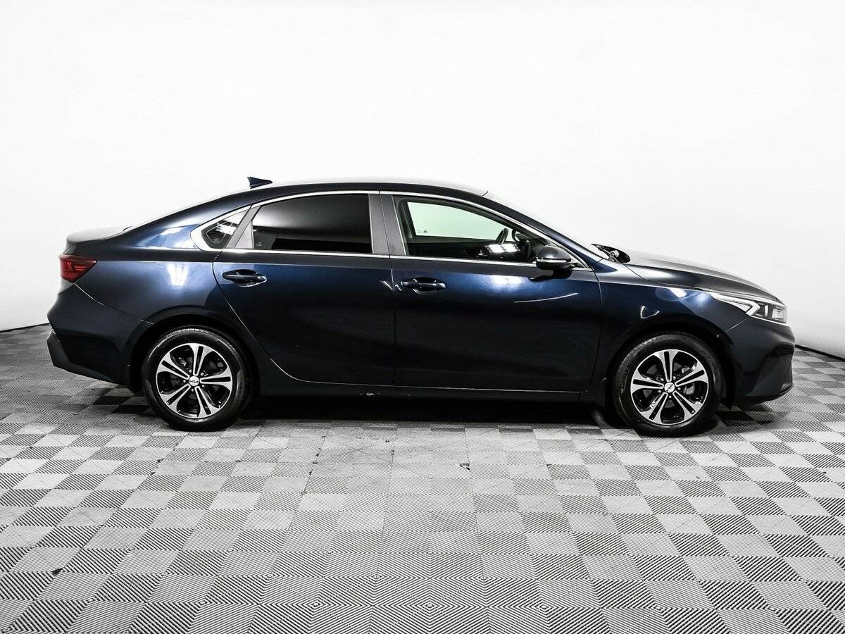 Купить Kia Cerato, 2022, 40 180 км.. Фото: #3