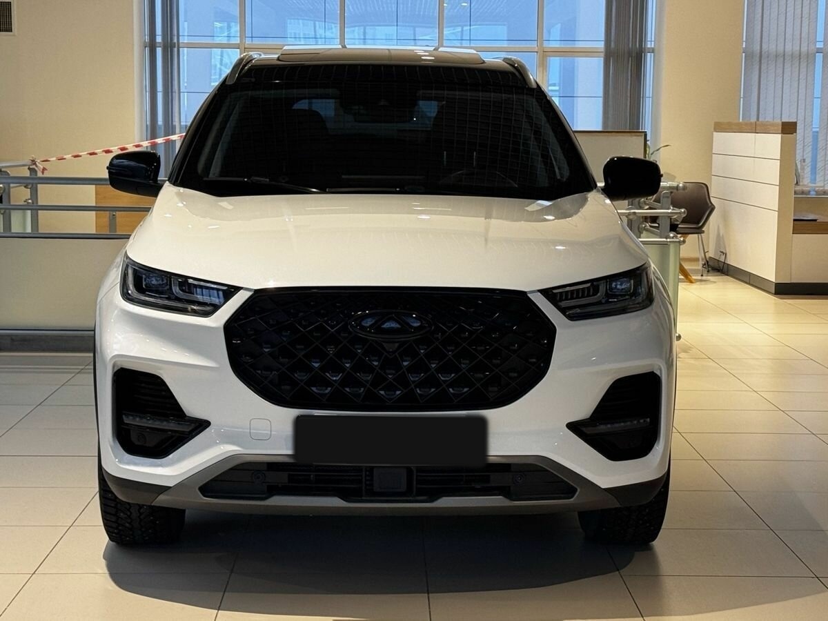 Купить Chery Tiggo 8 Pro, 2023, 35 627 км.. Фото: #1