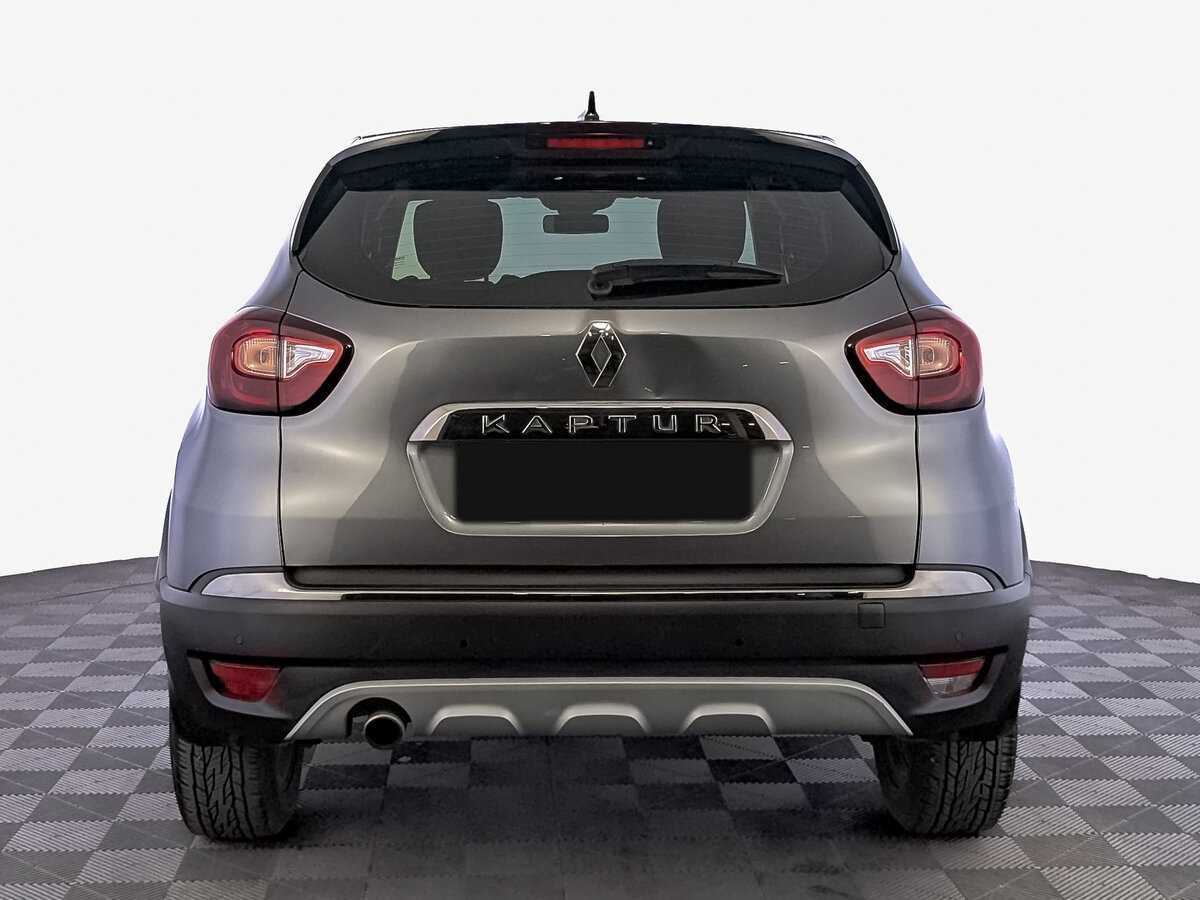 Купить Renault Kaptur, 2021, 80 513 км.. Фото: #5