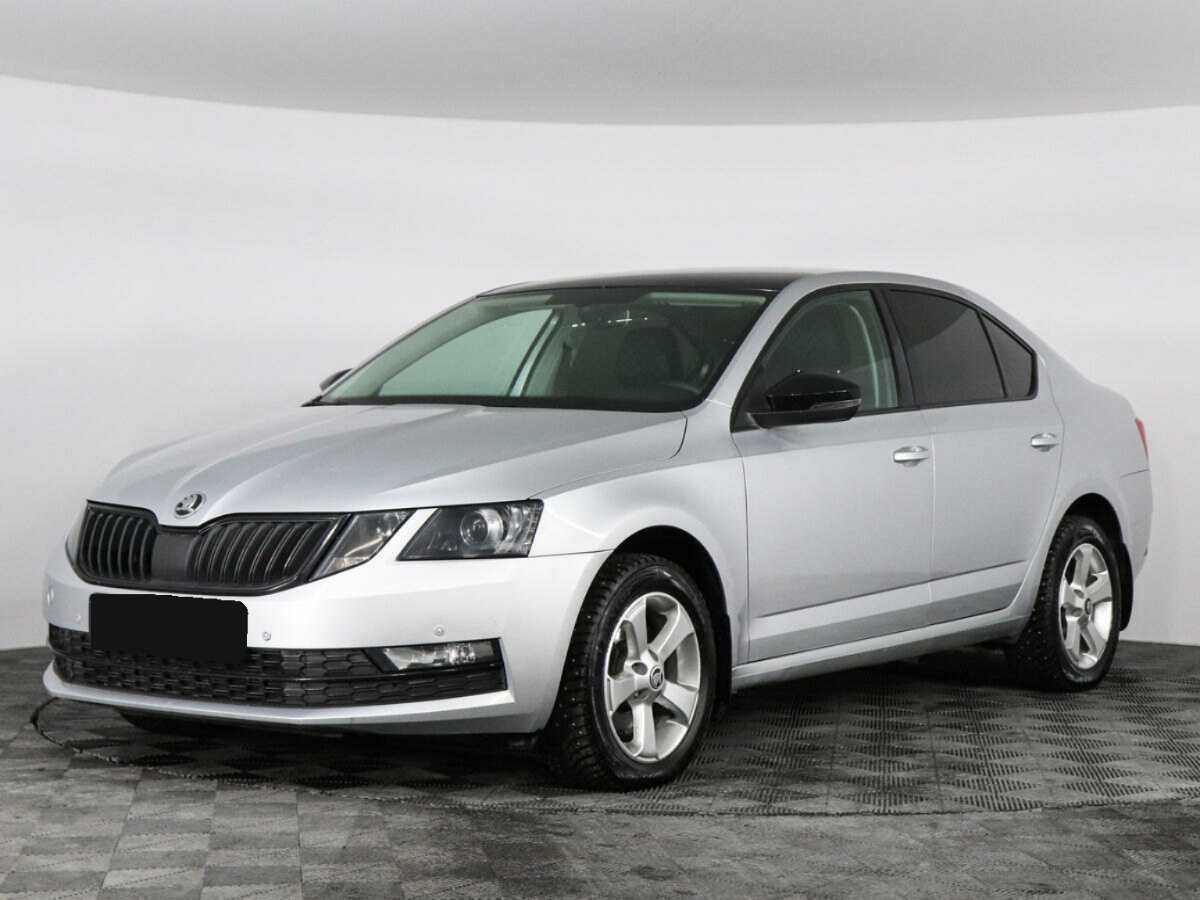 Купить Skoda Octavia, 2018, 144 684 км.. Посмотреть фото