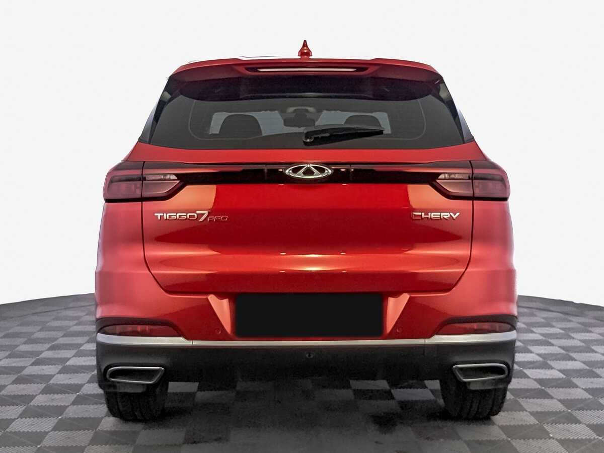 Купить Chery Tiggo 7 Pro, 2022, 37 968 км.. Фото: #5