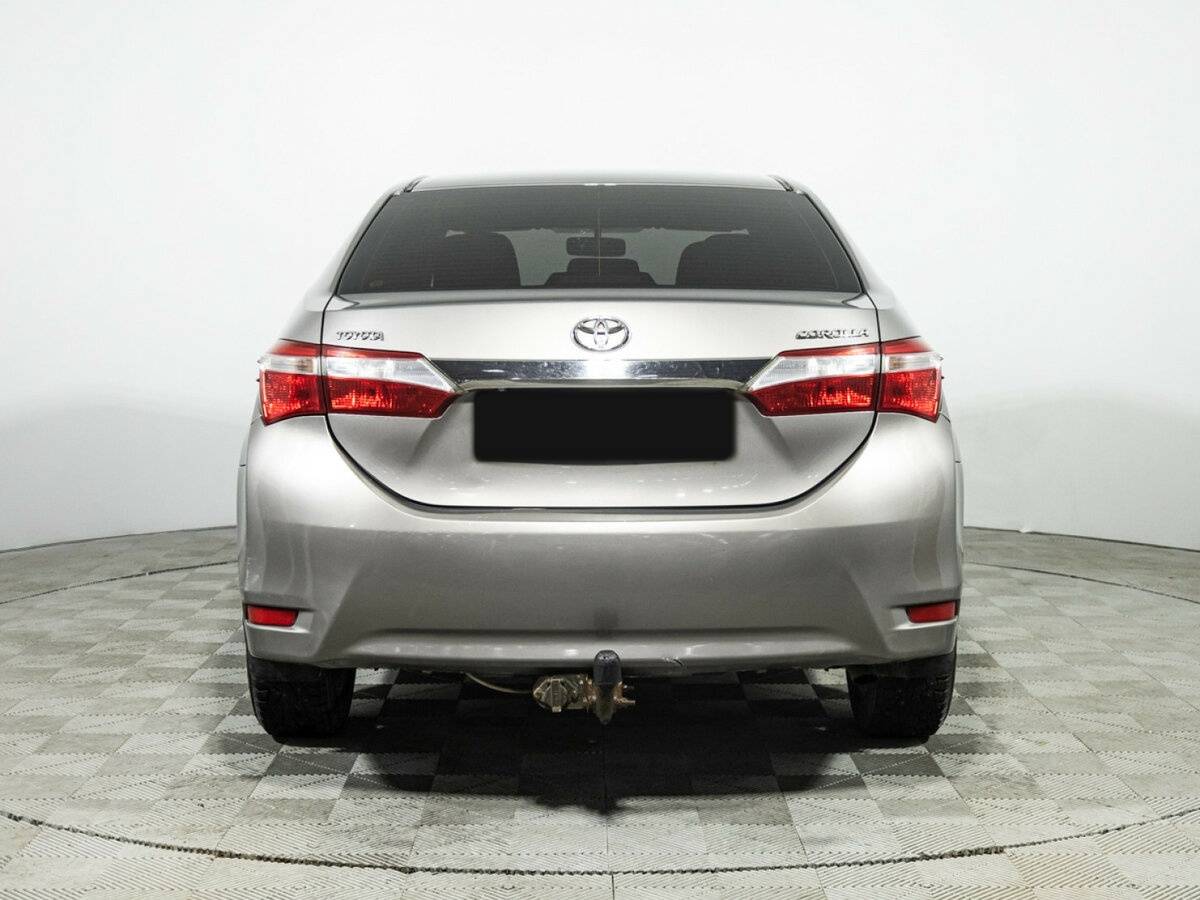 Купить Toyota Corolla, 2014, 321 060 км.. Фото: #5