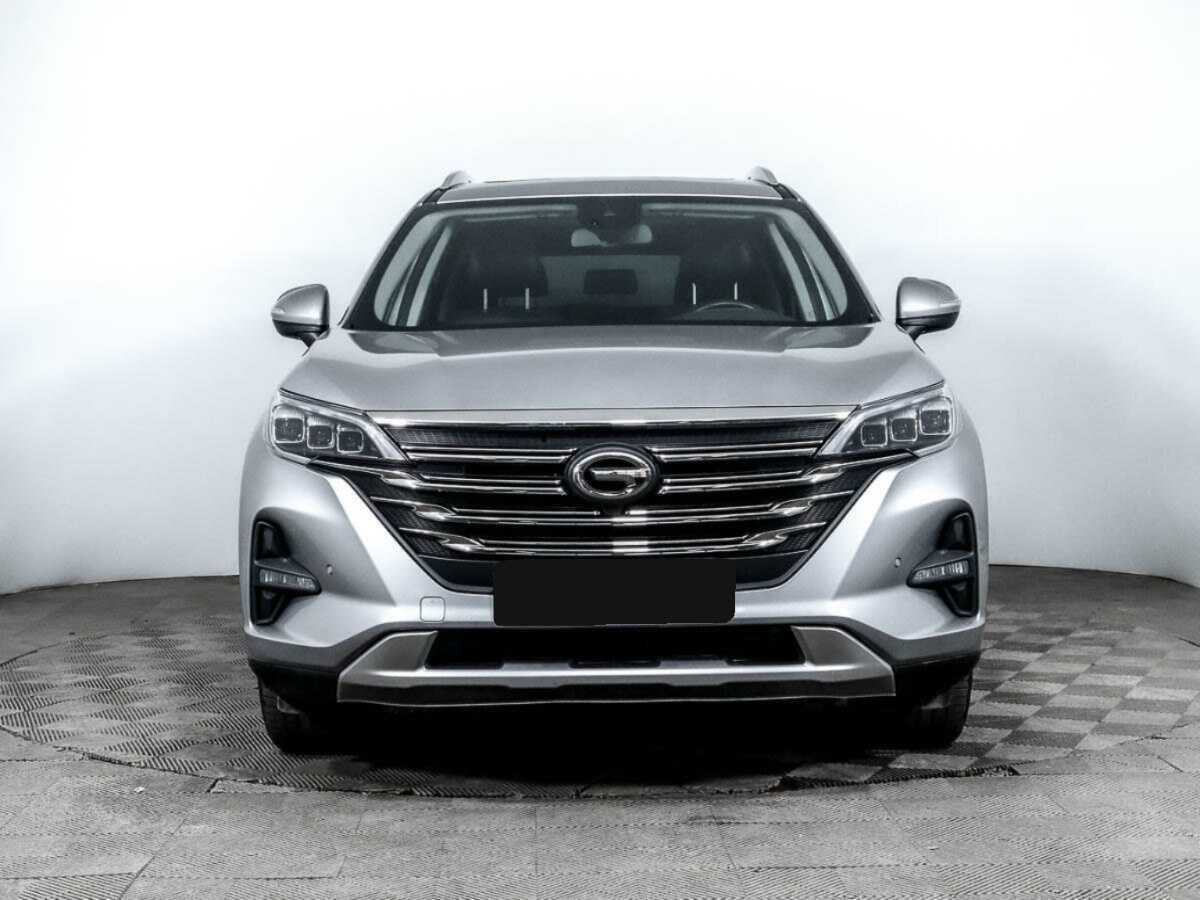 Купить GAC GS5, 2020, 70 556 км.. Фото: #1
