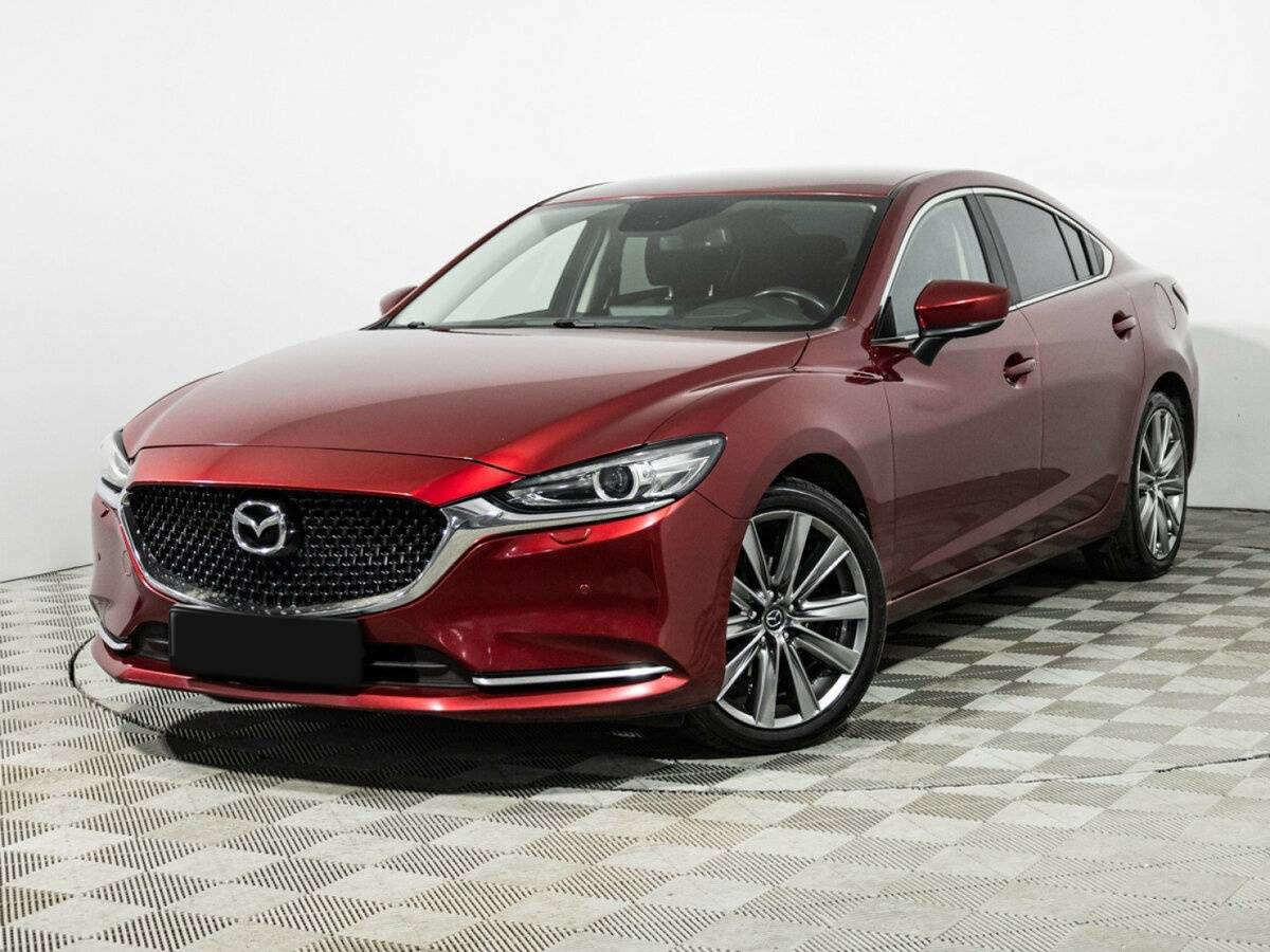 Купить Mazda 6, 2019, 112 400 км.. Фото: #0