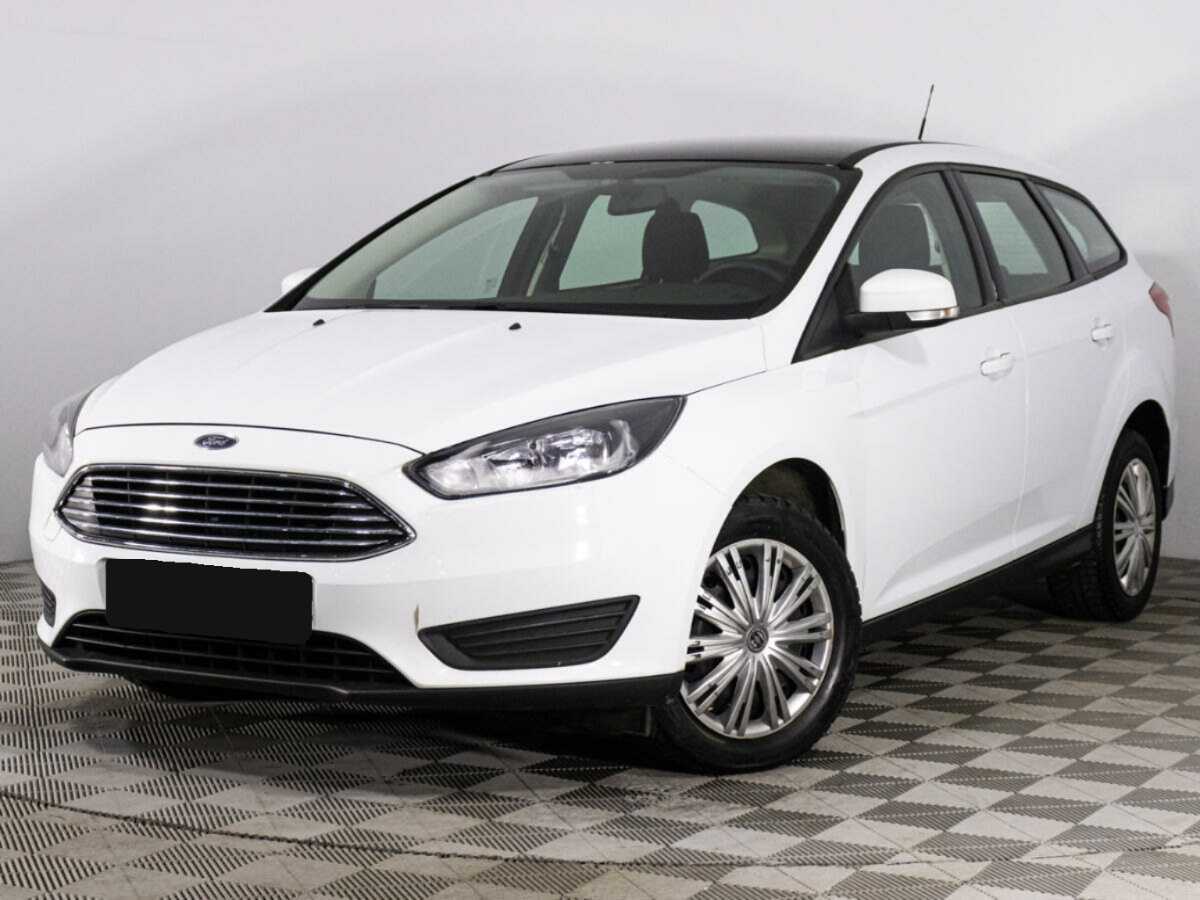 Купить Ford Focus, 2017, 13 340 км.. Посмотреть фото