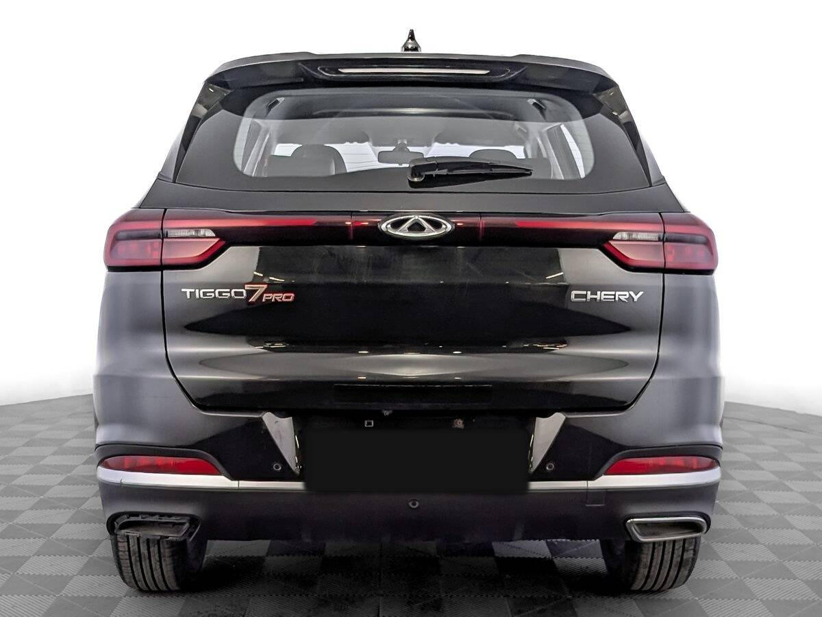 Купить Chery Tiggo 7 Pro, 2022, 128 206 км.. Фото: #5