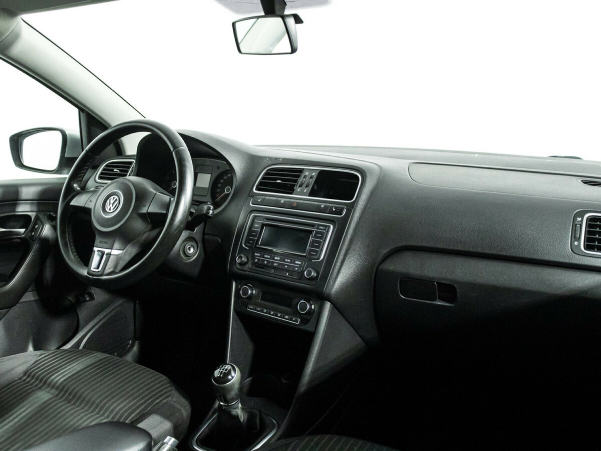 Купить Volkswagen Polo, 2013, 167 490 км.. Фото: #8
