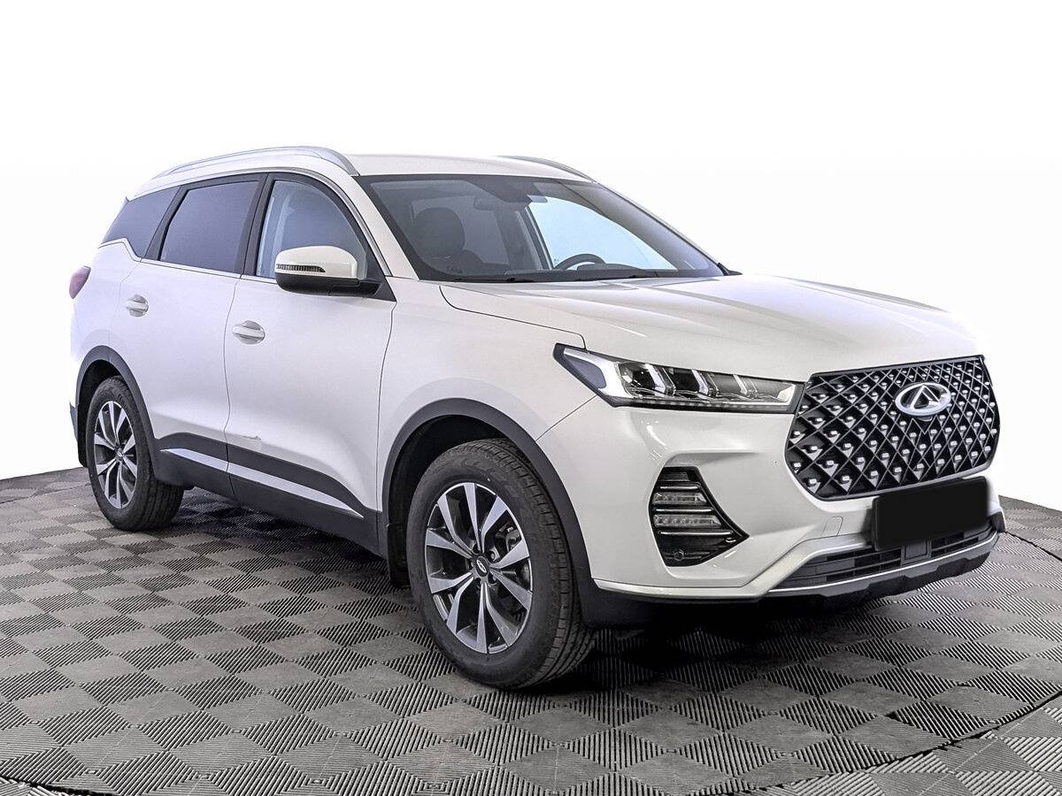 Купить Chery Tiggo 7 Pro, 2022, 30 967 км.. Фото: #2