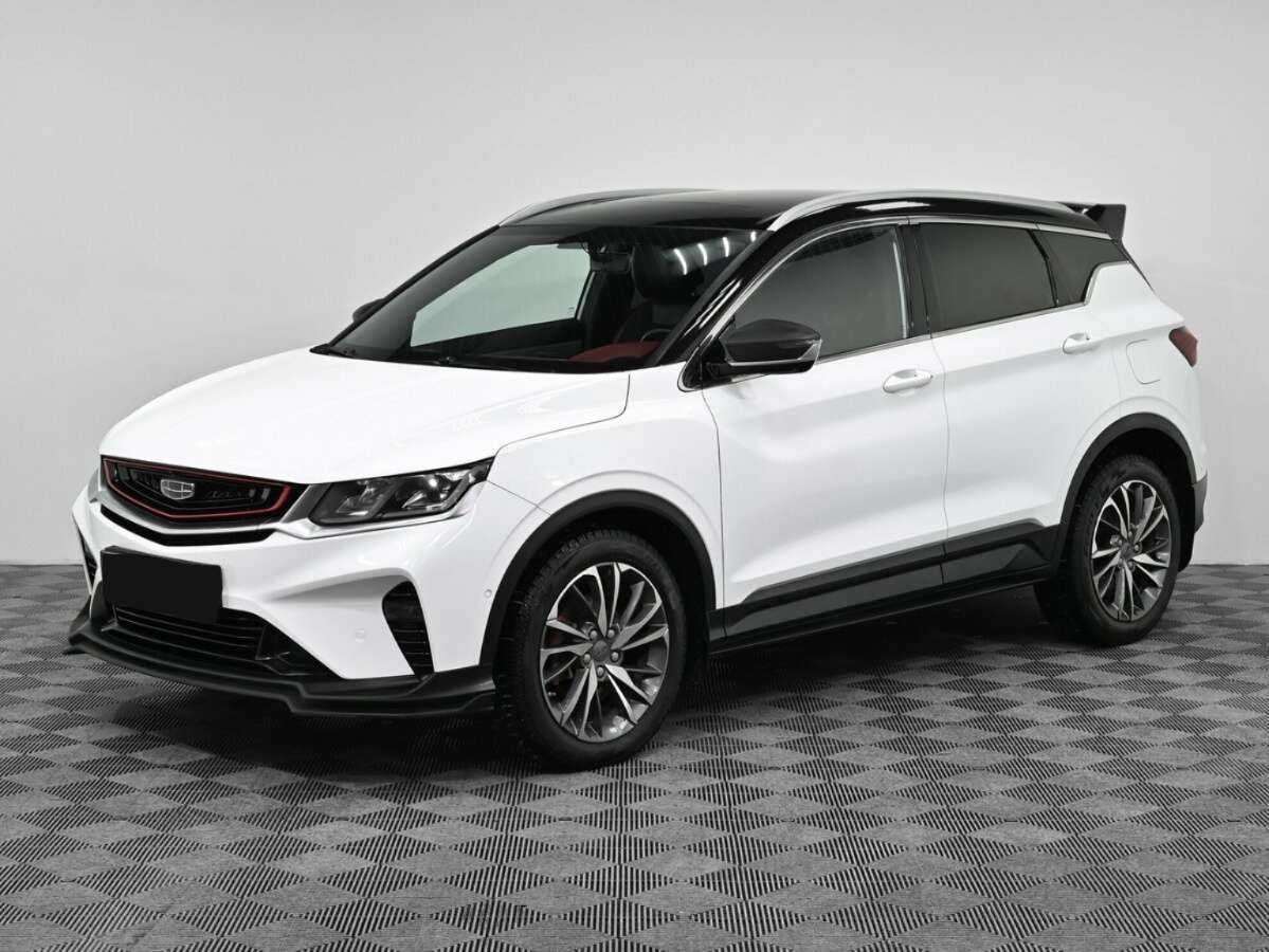 Купить Geely Coolray, 2020, 86 000 км.. Посмотреть фото