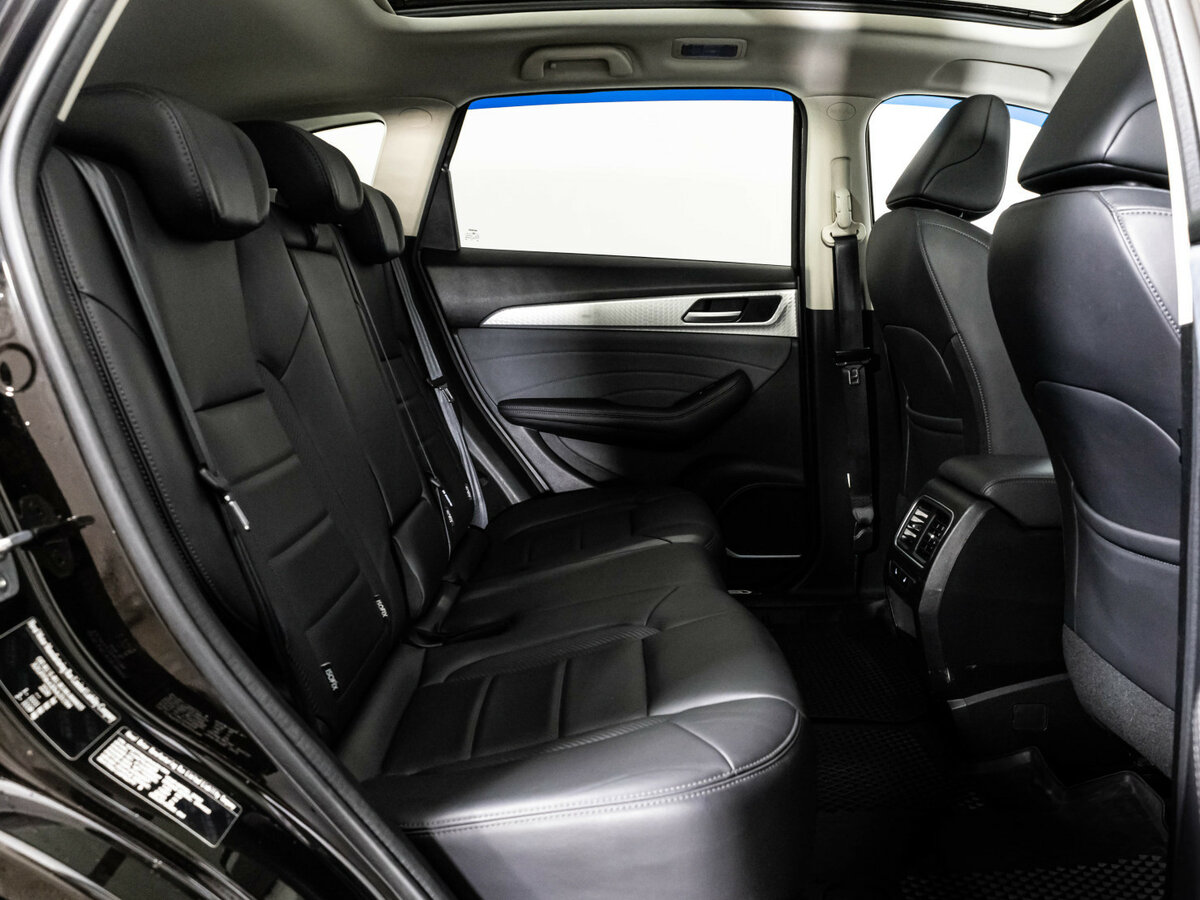 Купить Haval F7, 2022, 59 838 км.. Фото: #19