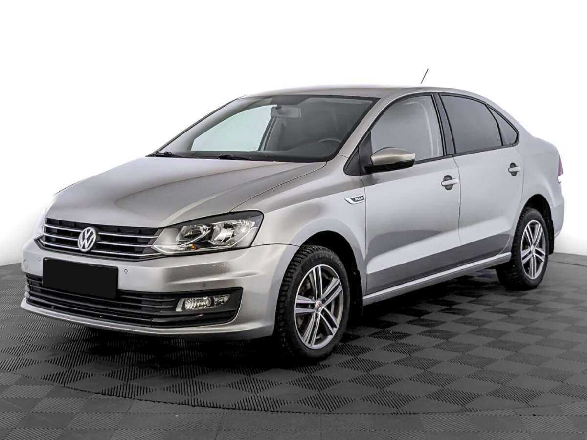 Купить Volkswagen Polo, 2019, 78 138 км.. Фото: #0