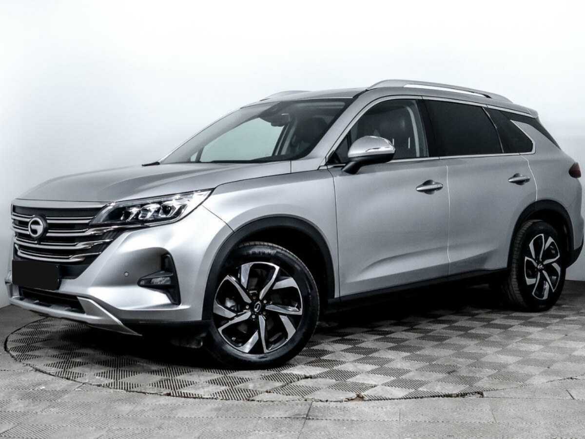 Купить GAC GS5, 2020, 70 556 км.. Посмотреть фото