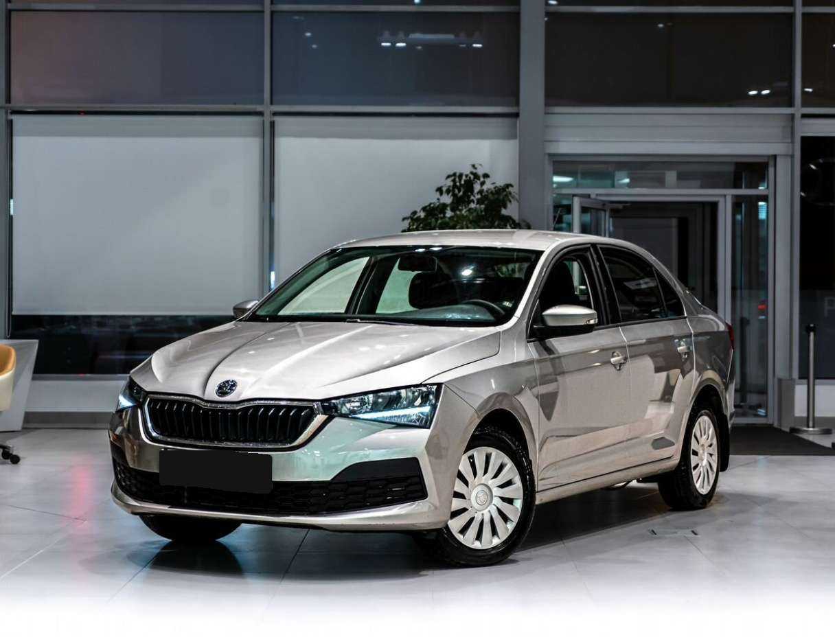 Купить Skoda Rapid, 2020, 149 000 км.. Посмотреть фото
