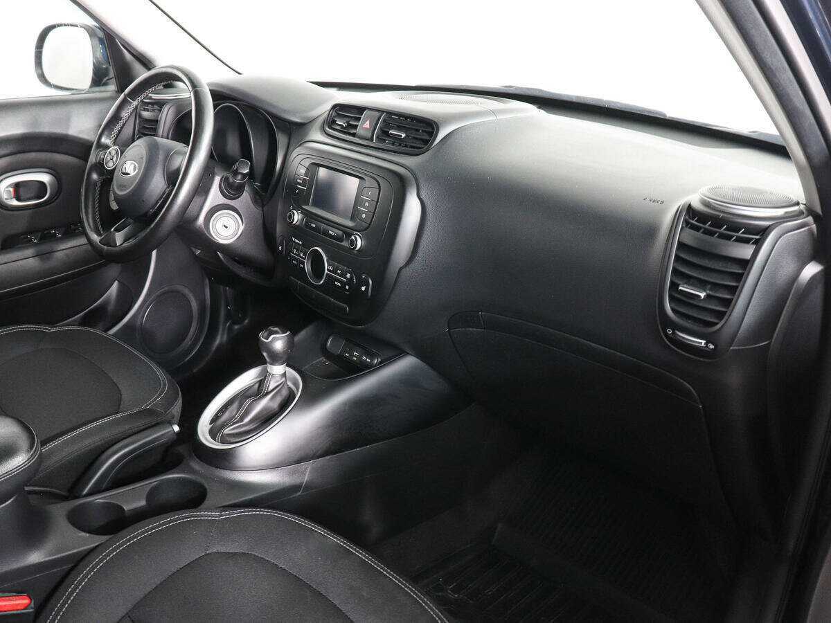Купить Kia Soul, 2017, 163 440 км.. Фото: #9