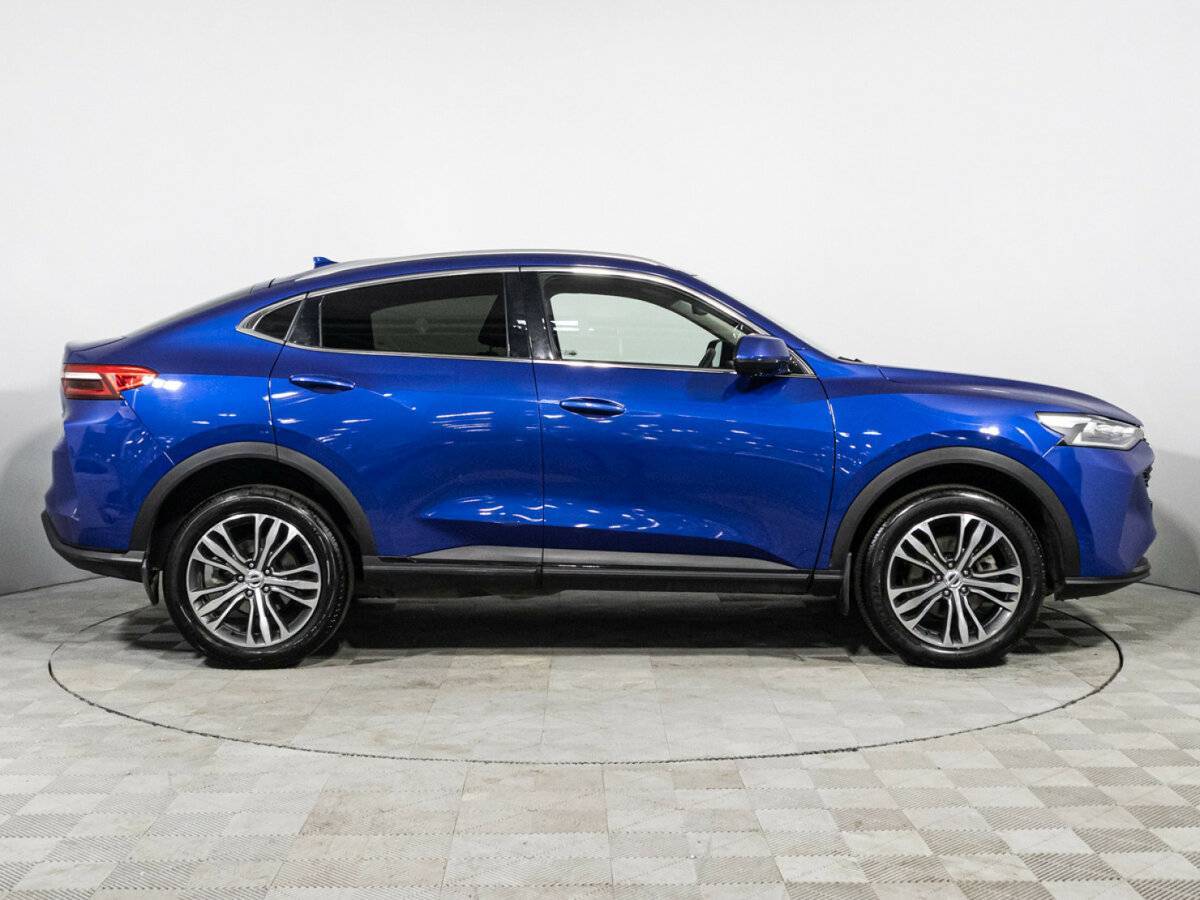 Купить Haval F7x, 2023, 29 532 км.. Фото: #3