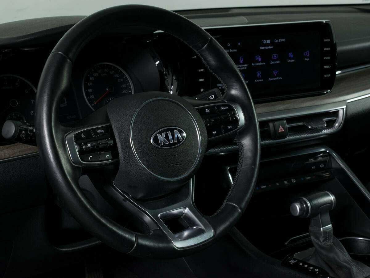 Купить Kia K5, 2021, 90 625 км.. Фото: #13