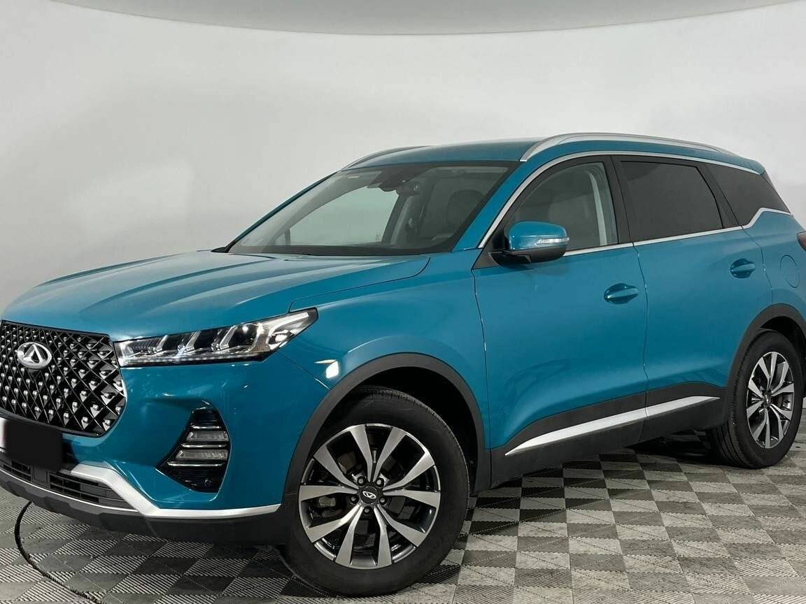 Купить Chery Tiggo 7 Pro, 2021, 62 813 км.. Посмотреть фото