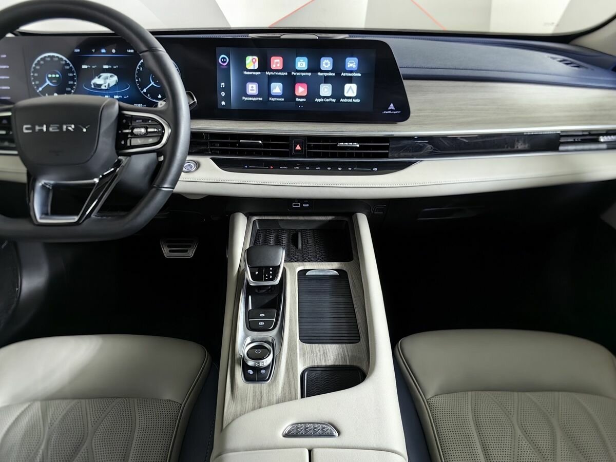 Купить Chery Arrizo 8, 2023, 71 057 км.. Фото: #6