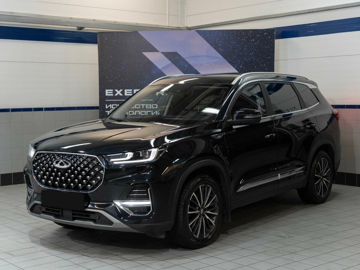 Купить Chery Tiggo 8 Pro, 2021, 82 000 км.. Фото: #0