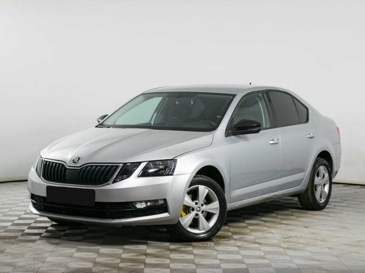 Купить Skoda Octavia, 2017, 89 000 км.. Посмотреть фото