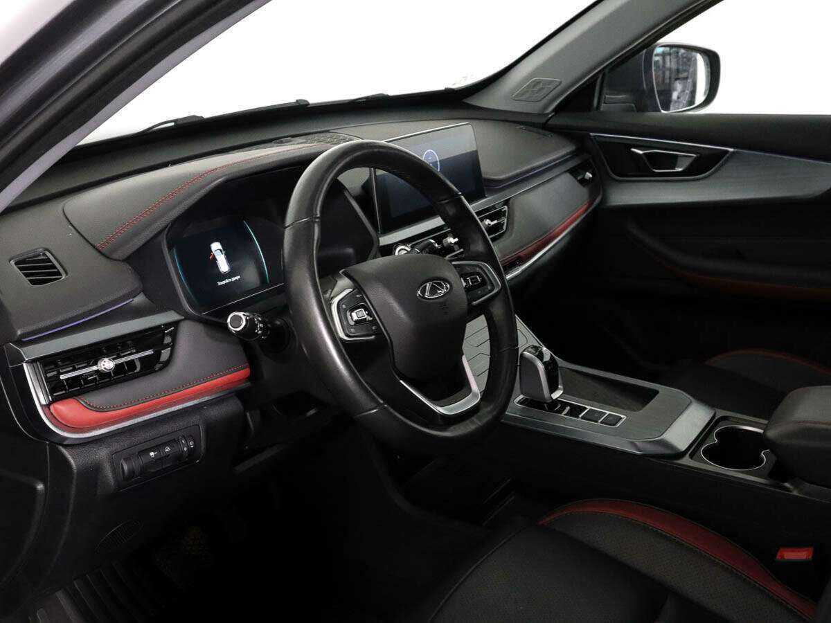 Купить Chery Tiggo 4 Pro, 2022, 58 881 км.. Фото: #7