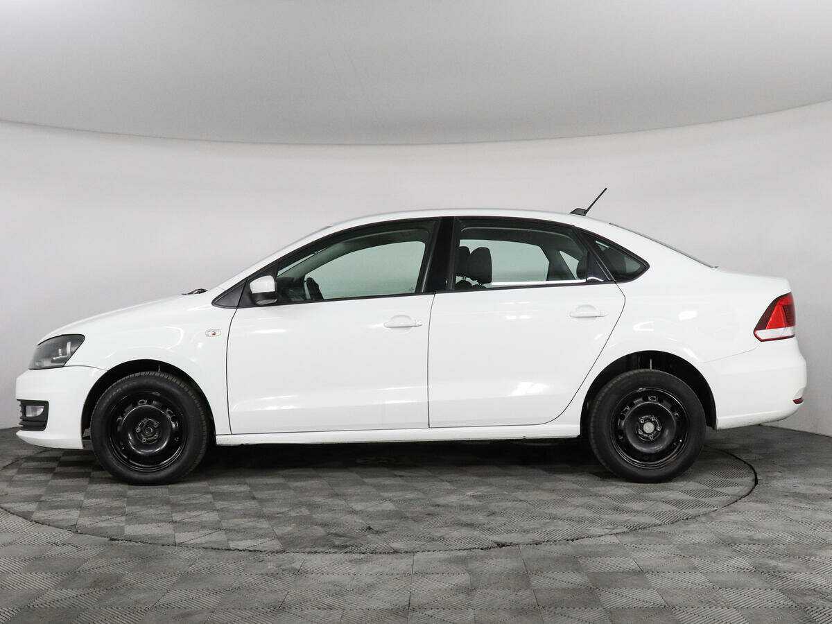 Купить Volkswagen Polo, 2018, 166 967 км.. Фото: #7