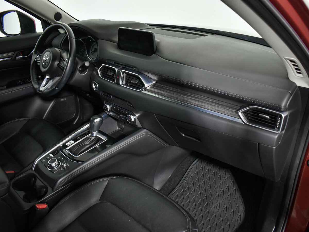 Купить Mazda CX-5, 2017, 87 630 км.. Фото: #13