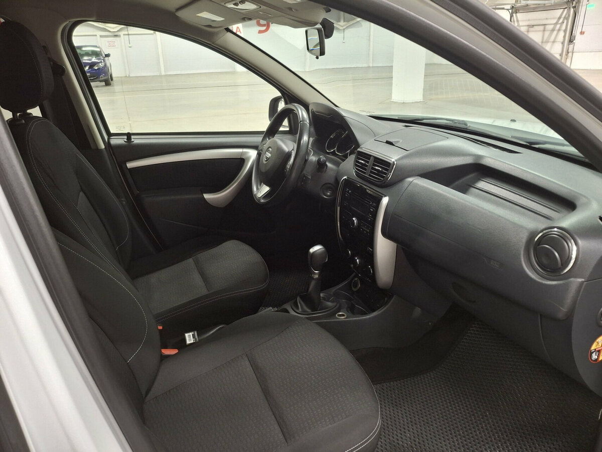 Купить Nissan Terrano, 2018, 118 242 км.. Фото: #10