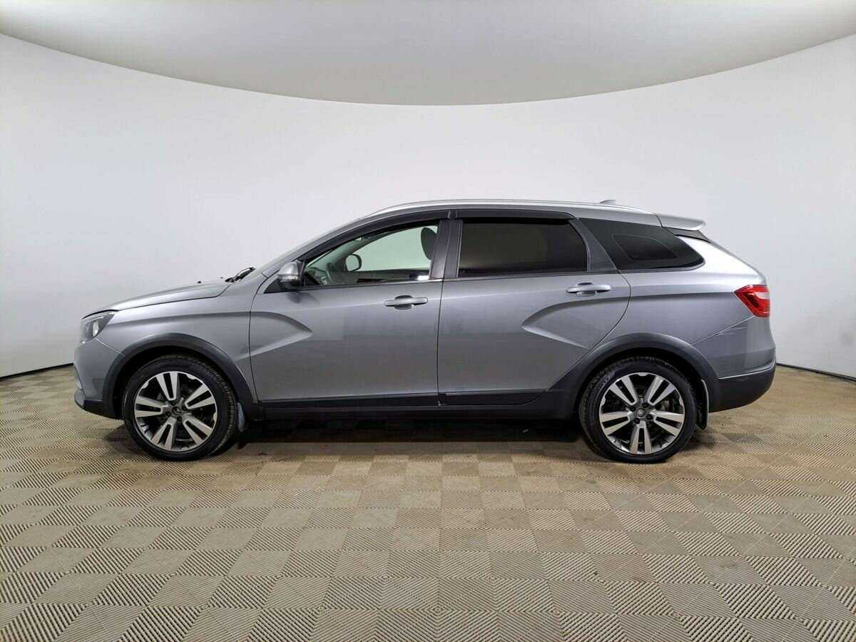 Купить Lada (ВАЗ) Vesta, 2019, 64 600 км.. Фото: #7