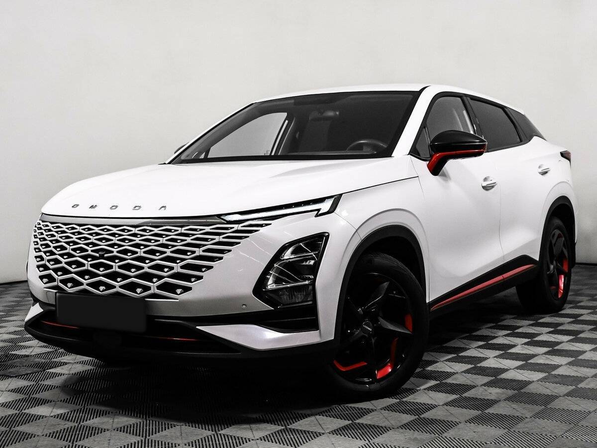 Купить OMODA C5, 2023, 47 000 км.. Посмотреть фото