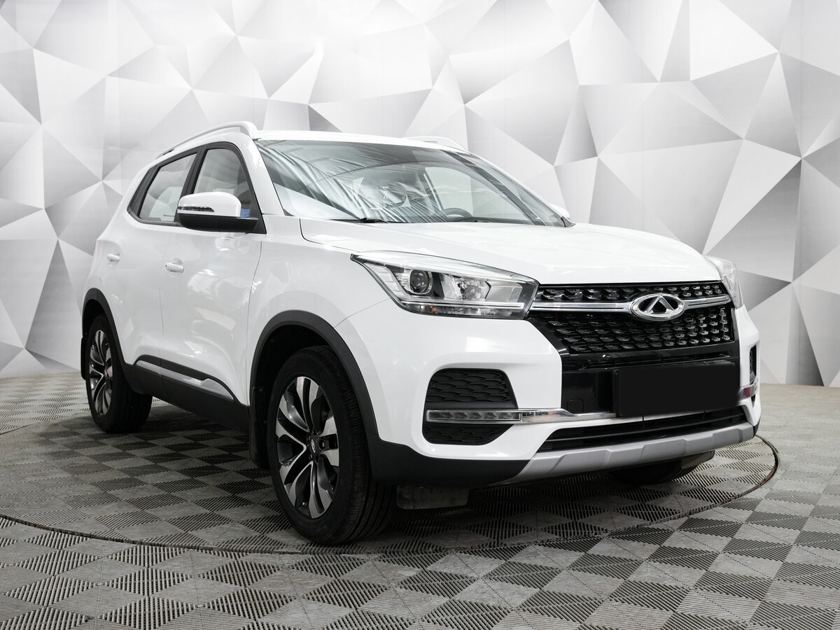Купить Chery Tiggo 4, 2022, 36 800 км.. Фото: #6